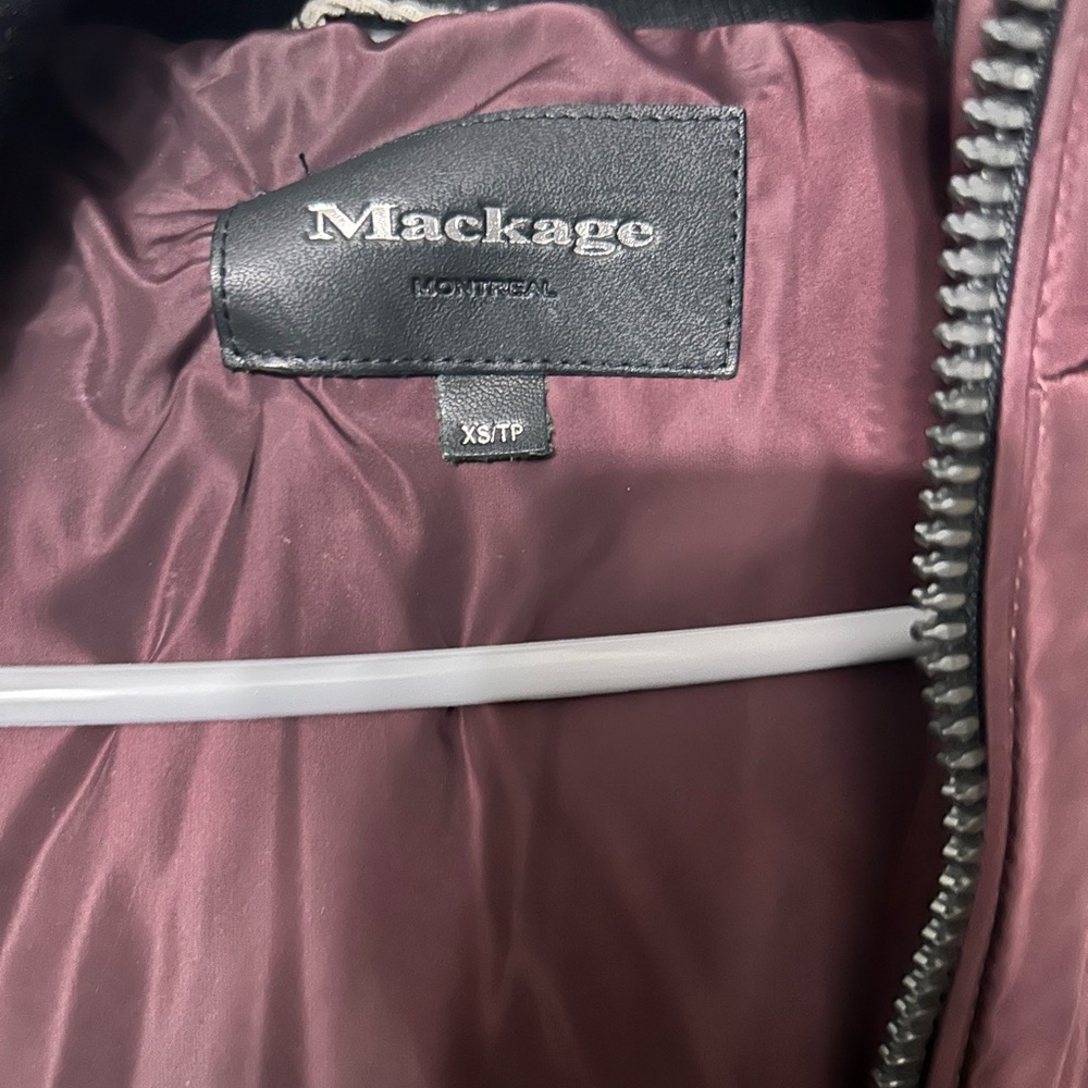 Mackage Kay Coat XS - Picture 9 of 10
